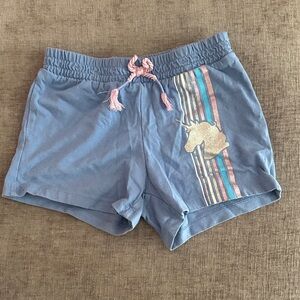Wonder Nation Light Blue Shorts